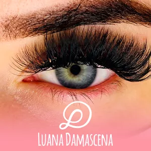 Imagem de Curso de Extensão de Cílios - Luana Damascena criado por Luana na hotmart