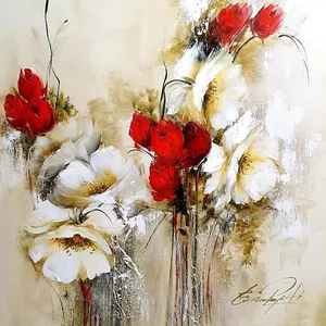 Imagem de capa para o Curso online Flash Curso Pintando Flores