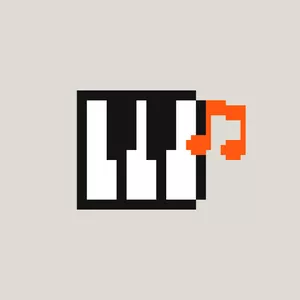 Imagem de capa para o Curso online Música de Jogos 8-bit