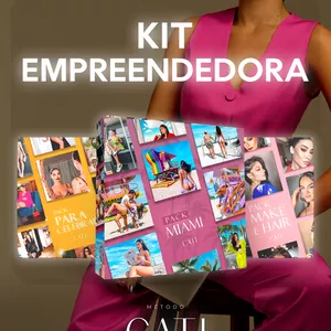Imagem de KIT DA EMPREENDEDORA  criado por Catarina Leal na hotmart