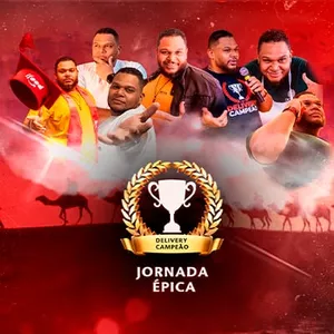 Imagem de capa para o Curso online DELIVERY CAMPEÃO: JORNADA ÉPICA 