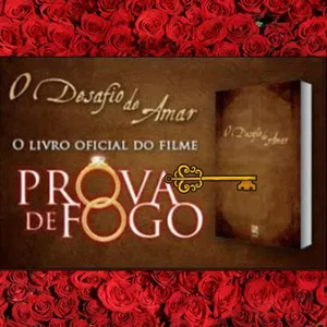 Imagem de capa para o Ebook O desafio de amar - 40 dias