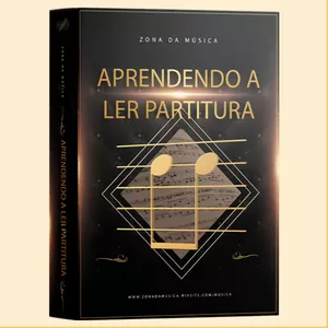 Aprendendo A Ler Partitura por Diuly Lovatto