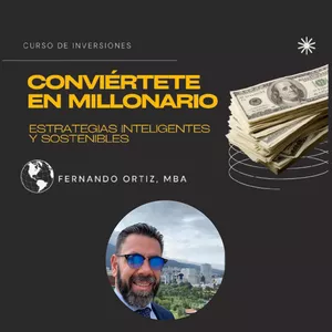 Imagen de portada para Curso online CONVIÉRTETE EN MILLONARIO