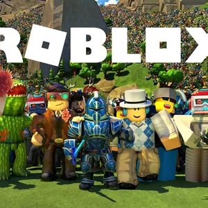 Imagem de capa para o Curso online Curso Roblox 5 Estrelas