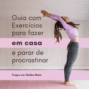 Imagem de capa para o Ebook Exercicios Em Casa
