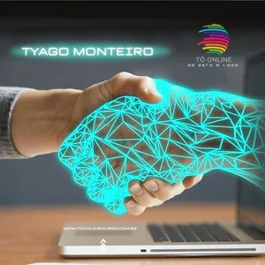 Imagem de capa para o Curso online Tô Oline em 3 Dias Do 0 a 1000