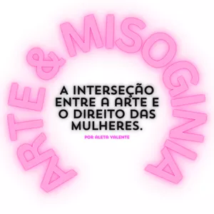 Imagem de capa para o Curso online Arte &amp; Misoginia