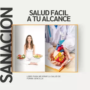 Imagen de portada para Ebook Salud fácil a tu alcance