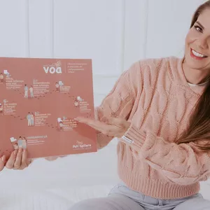 Imagem de capa para o Serviço online Conversa estratégica- consulta on line Voa Criança