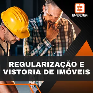 Imagem do curso Regularização e Vistoria de Imóveis