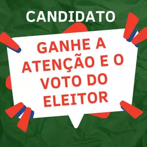 Imagem do curso Candidato a vereador: saiba como ganhar a atenção do eleitor