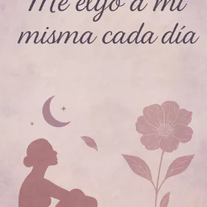 Imagen de portada para Ebook Me elijo a mí misma cada día