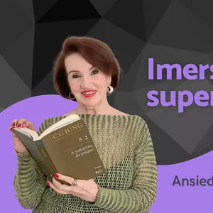 Imagem de capa para o Curso online Imersão para superar: ansiedade, medos e agitações