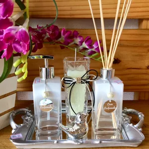 Curso Curso Completo de Aromatizadores de Ambiente 