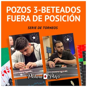 Imagen de portada para Curso online Suscripción Mensual Torneos | Serie Juego en Pozos 3-Beteados fuera de Posición