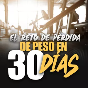 Imagen de portada para Curso online El Reto de Pérdida de Peso de 30 días.