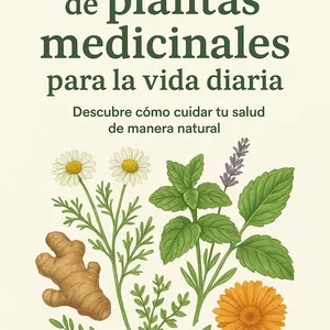 Imagen de portada para Curso online Guía práctica de plantas medicinales para la vida diaria