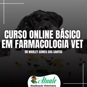 Imagem do curso Curso de Farmacologia Veterinária
