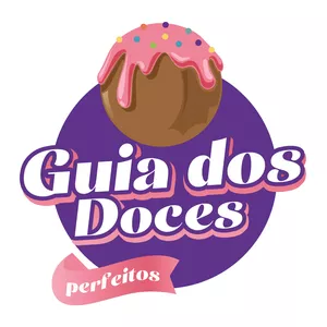Imagem principal do produto GUIA DOS DOCES PERFEITOS