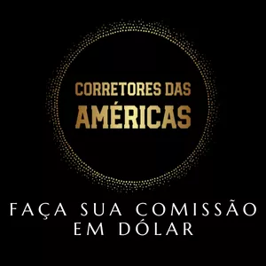 Imagem de Faça Sua Comissão em Dólar! Treinamento para Corretores Brasileiros pelo Mundo! criado por Corretores das Américas na hotmart