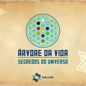 Imagem de capa para o Curso online Árvore da Vida com Yair Alon