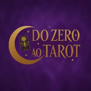 Imagem de capa para o Curso online Aulão do Zero ao Tarot