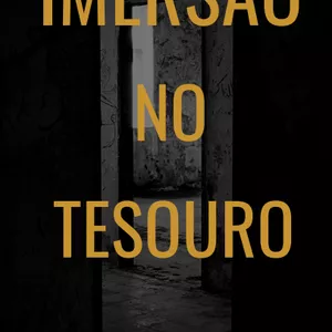 Imagem de capa para o Ebook E-Book Imersão no Tesouro 