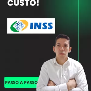 Imagem de capa para o Ebook Passo a passo de como recuperar a senha do INSS!