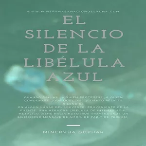 Imagen de portada para Ebook El Silencio de la Libélula Azul