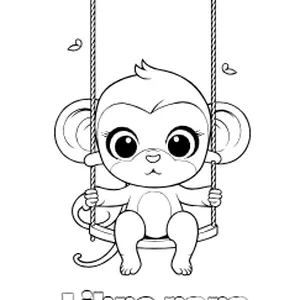 Cover image for Ebook 🐾 Bienvenidos al Maravilloso Mundo de los Animales para Colorear 🖍️