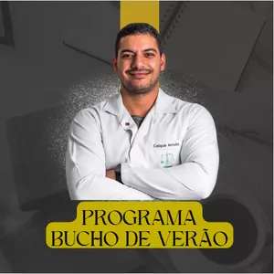 Imagem de capa para o Curso online Bucho de Verão