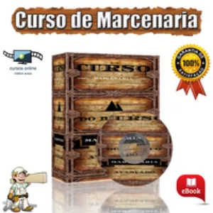 Imagem do curso seja um marceneiro