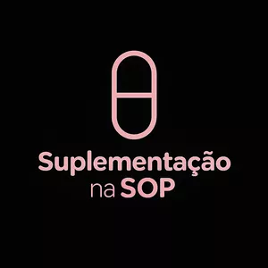 Imagem de capa para o Ebook Suplementação para Melhorar a Fertilidade – Guia Prático para Mulheres com SOP ✨ 
