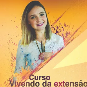 Imagem do curso VIVENDO DA EXTENSÃO