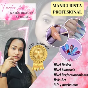 Imagen de portada para Curso online Técnico Aplicador En Uñas Artificiales: De Cero a Profesional