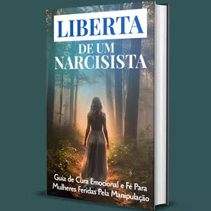 Imagem de capa para o Ebook Liberta de um Narcisista