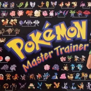 Imagem de capa para o Ebook Mestre Dos Treinadores Com Novos Pokemons Versao 2019