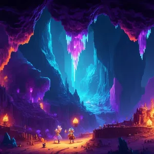 Imagem de capa para o Curso online Pack Wallpapers - Fantasy world 