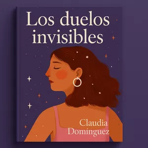Imagen de portada para Ebook  E-BOOK : Los duelos invisibles