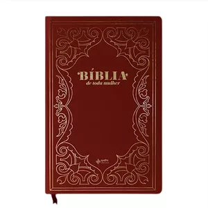 Imagem de capa para o Curso online Bíblia de Toda Mulher
