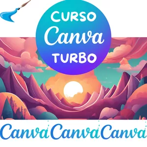 Imagem de CURSO CANVA TURBO criado por Edvaldo Silva na hotmart