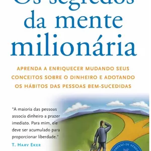Imagem de capa para o Ebook Transforme sua Mentalidade para a Riqueza: Guia Prático de Mente Milionária