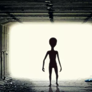 Cover image for Ebook Alien invasion