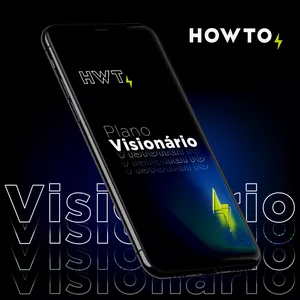 Imagem de capa para o Curso online Plano Visionário • HowTo