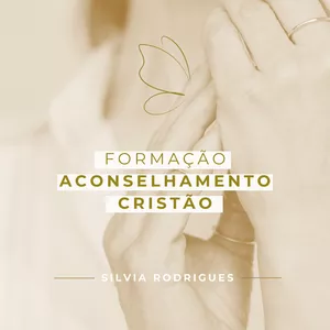 Imagem de capa para o Curso online Formação de Aconselhamento Cristão