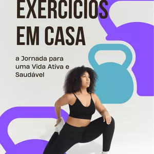Imagem do curso Exercícios em casa