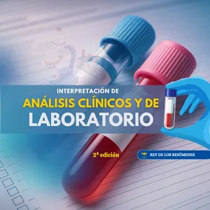 Imagen de portada para Ebook Manual Interpretación de Análisis Clínicos y de Laboratorio - 2ª edición