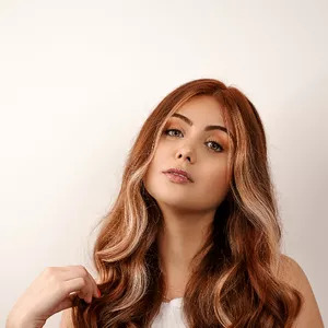 Imagem de capa para o Ebook Tratamentos caseiros para o cabelo perfeito 