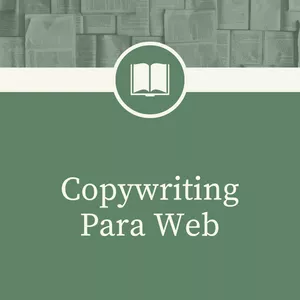 Imagem de capa para o Ebook Copywriting para Web